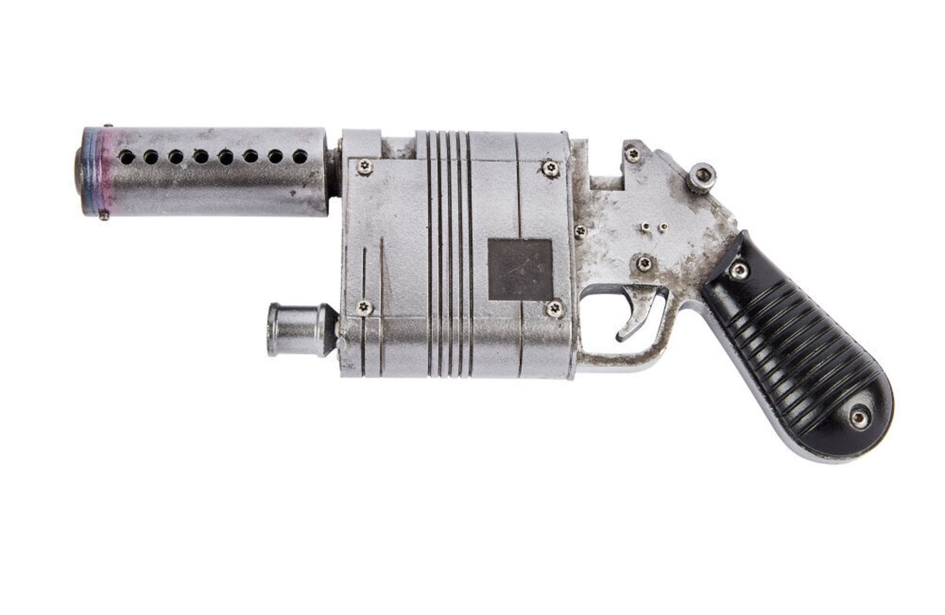 STAR WARS - THE FORCE AWAKENS | DAISY RIDLEY "REY" NN-14 BLASTER PROP (WITH DVD)