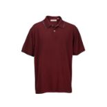 GRIDIRON GANG | DWAYNE 'THE ROCK' JOHNSON "SEAN PORTER" MAROON POLO SHIRT