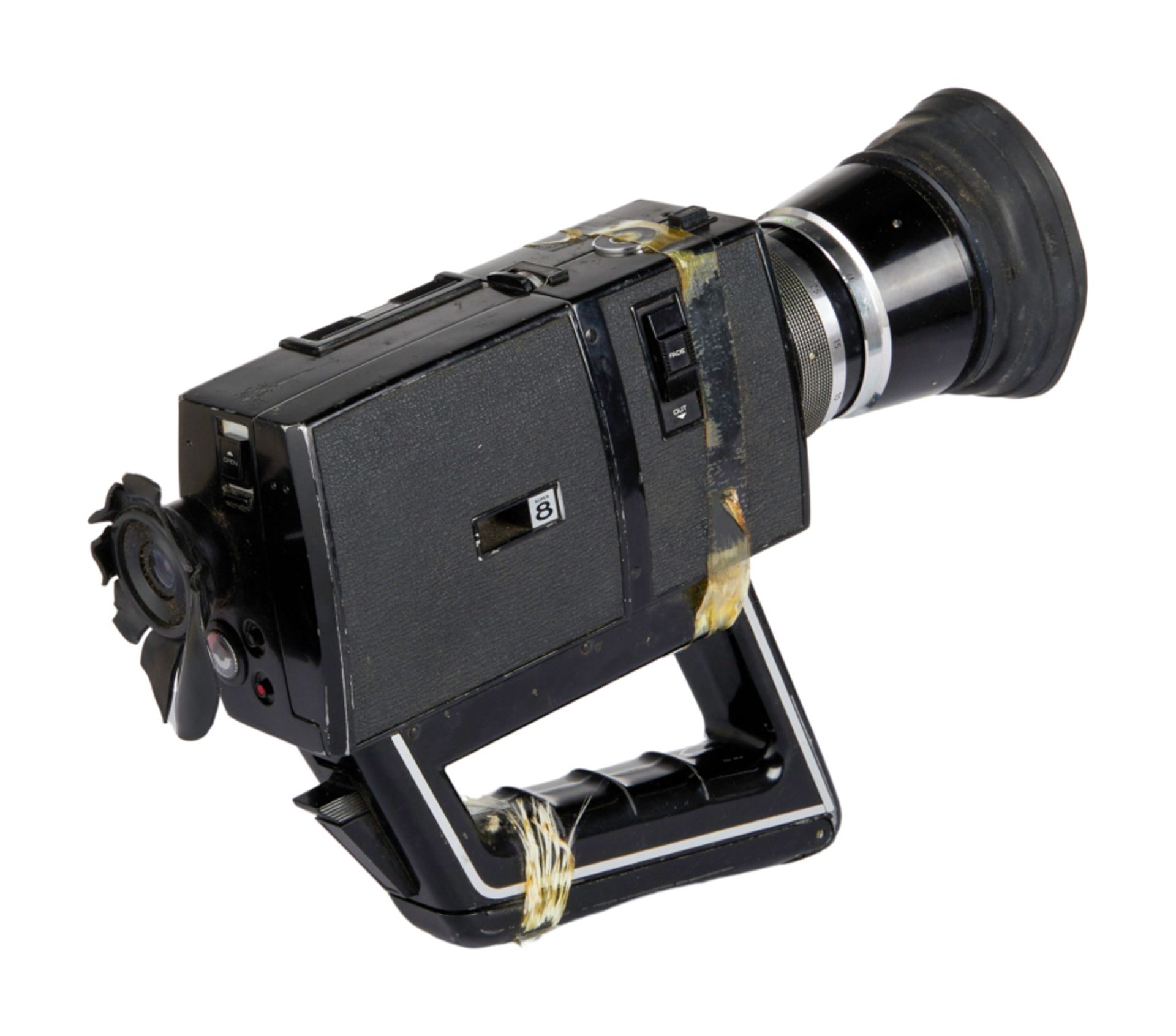 DENNIS HOPPER | PERSONALLY-OWNED HAND-HELD SUPER 8 CAMERA - Bild 9 aus 12