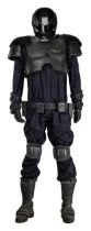 JUDGE DREDD | "JUDGE HUNTER" GUARD COSTUME (WITH DVD)