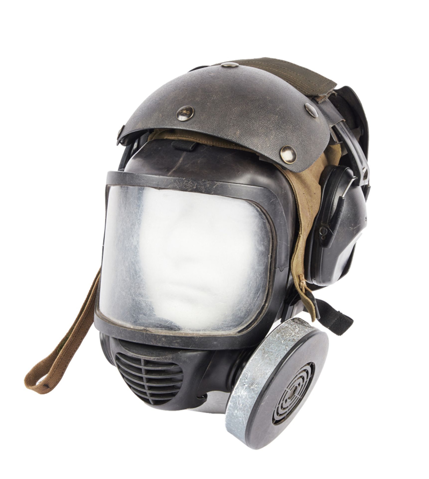 TENET | "RED TEAM" HELMET AND MASK - Image 3 of 8