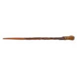 HARRY POTTER AND THE DEATHLY HALLOWS - PART 1 | RUPERT GRINT "RON WEASLEY" WAND PROP (WITH DVD)