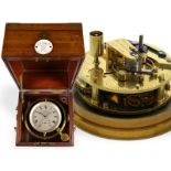 Marinechronometer: extrem seltenes, bedeutendes Chronometer, John Roger Arnold London No.405, 1812