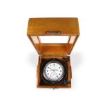 Military marine chronometer, A. Lange & Söhne No. 5389, 1940s