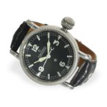 Armbanduhr: Fliegeruhr Chronoswiss Timemaster, REF CH6233 SW, Stahl, Full-Set aus 2002