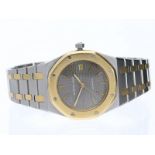 Armbanduhr: Audemars Piguet Royal Oak Stahl/Gold, REF. SA14486/477 SA, Full-Set Wempe 1987