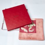 CARTIER - Seidentuch - Foulards