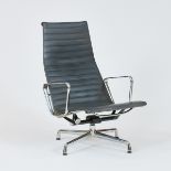 Lounge Chair EA 124 Vitra