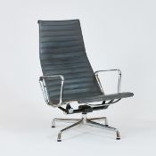 Lounge Chair EA 124 Vitra