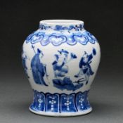 Vase, China, 19. / 20. Jahrhundert