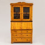 Biedermeier Aufsatzsekretär