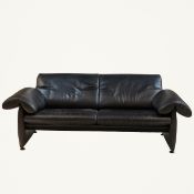 Designer Ledersofa De