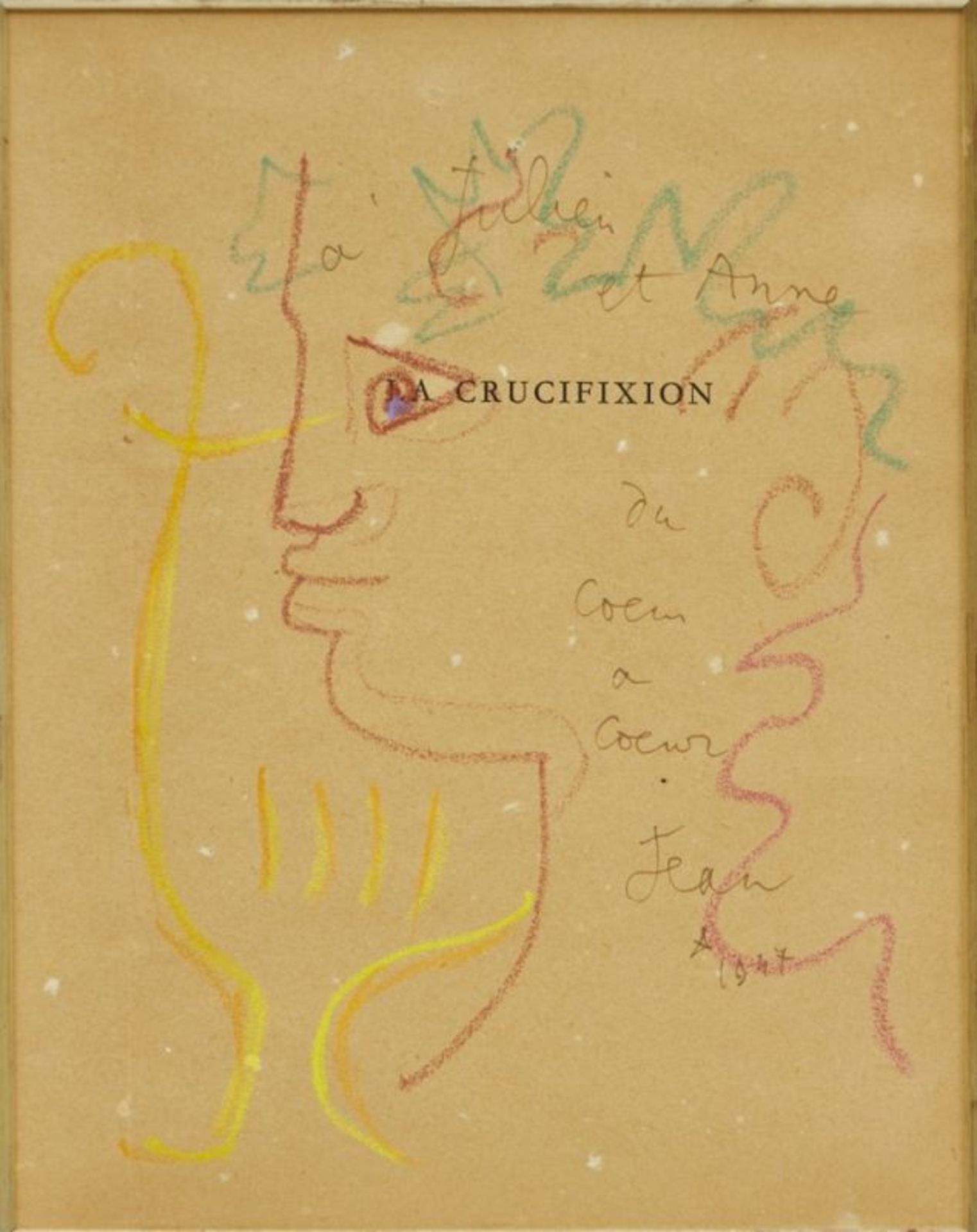 Jean Cocteau - Image 2 of 2