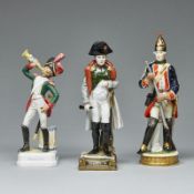 Cuirassier 1812 - Napoleon - Grenadier 1742.