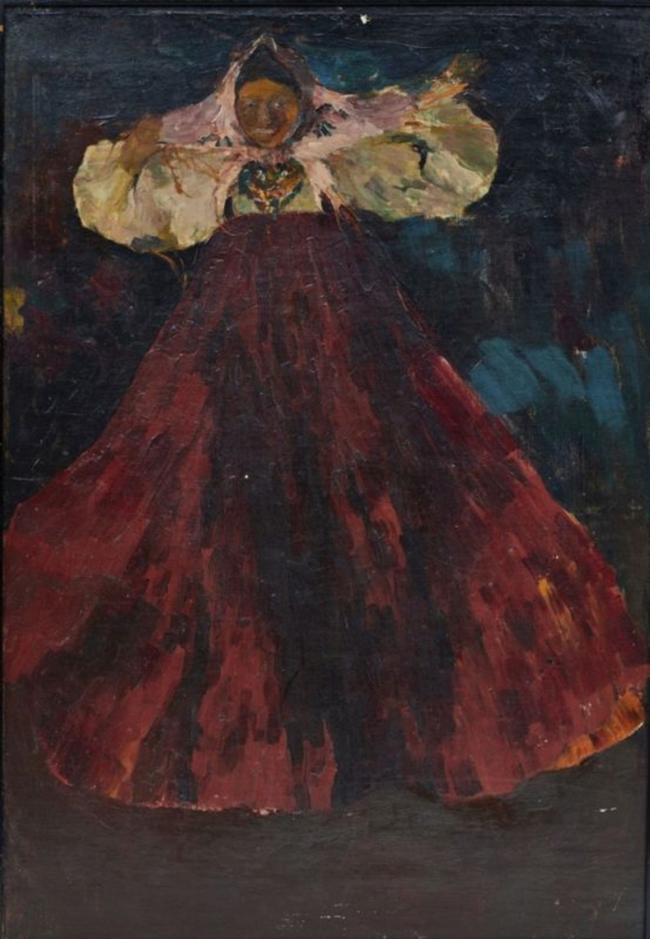 Russischer oder lettischer Maler um 1900