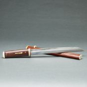 Tanto Kurzschwert, Japan, 19. Jahrhundert