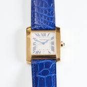 CARTIER - Armbanduhr