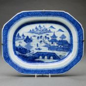 Tablett, China, um 1800, Qing-Dynastie