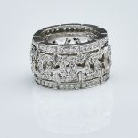 CARTIER - Diamant - Ring