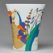 Große ovale Vase - Wolfgang Bauer. Rosenthal nach 1961.