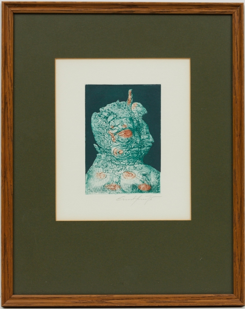 Ernst Fuchs - Image 2 of 2