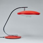 Mid Century Tischlampe Fase/Madrid