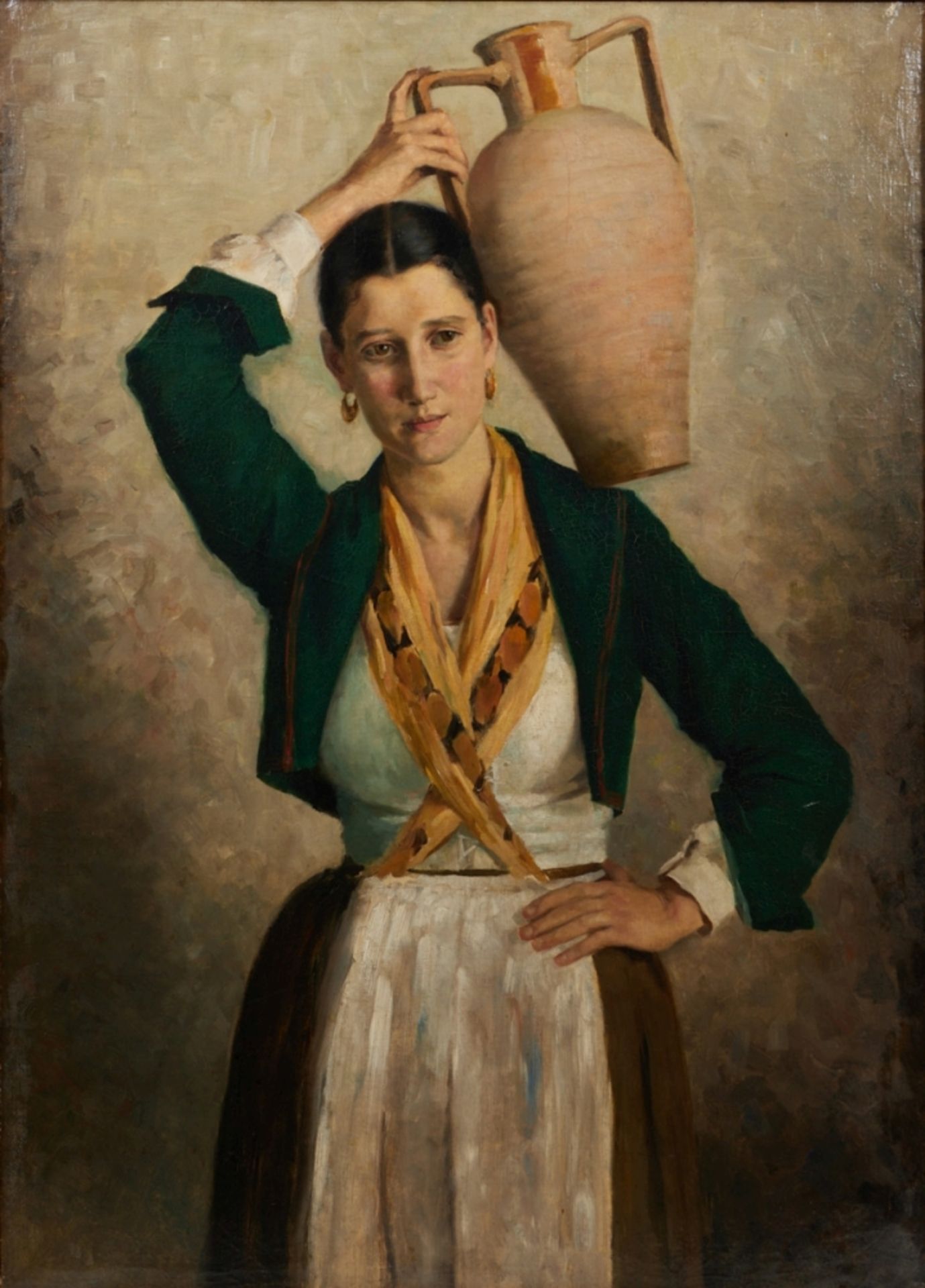 Künstler um 1890/1910