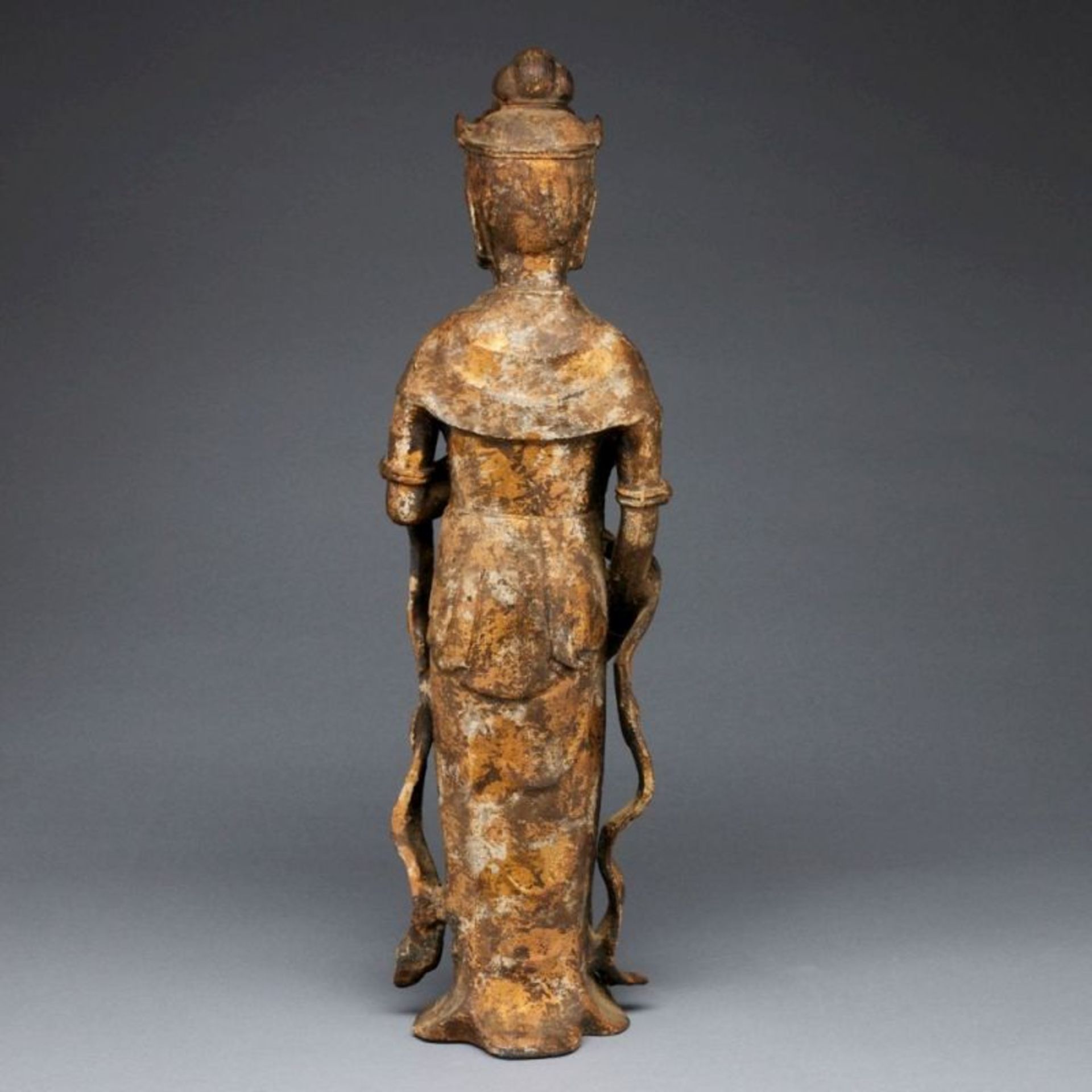 Guanyin, Japan, wohl erste Hälfte 20. Jahrhundert - Image 3 of 3