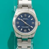 Rolex-Armbanduhr Midisize