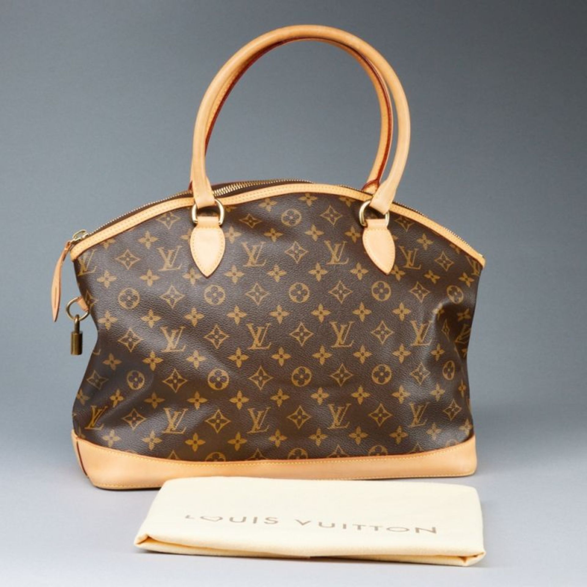 LOUIS VUITTON Bag - Monogram