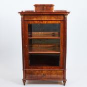 Biedermeier Vitrine