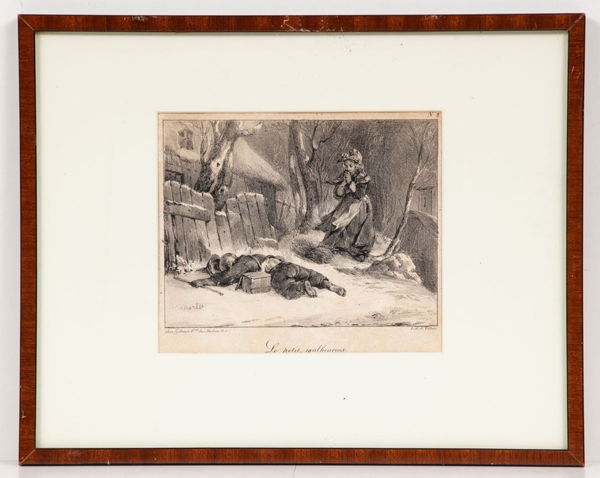 Nicolas-Toussaint Charlet (1792-1845), Konvolut sechs Grafiken - Bild 5 aus 13