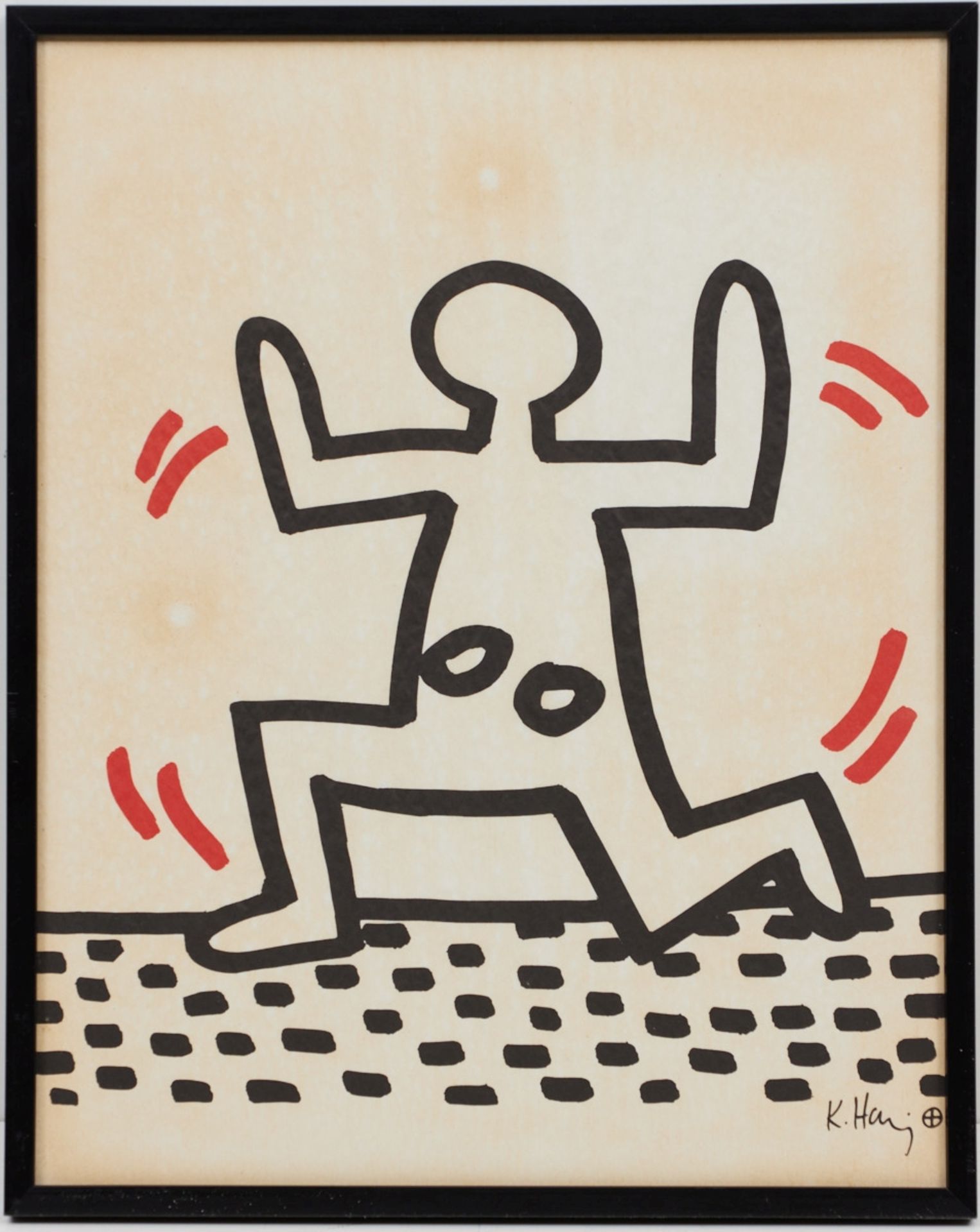 Keith Haring - Bild 2 aus 2