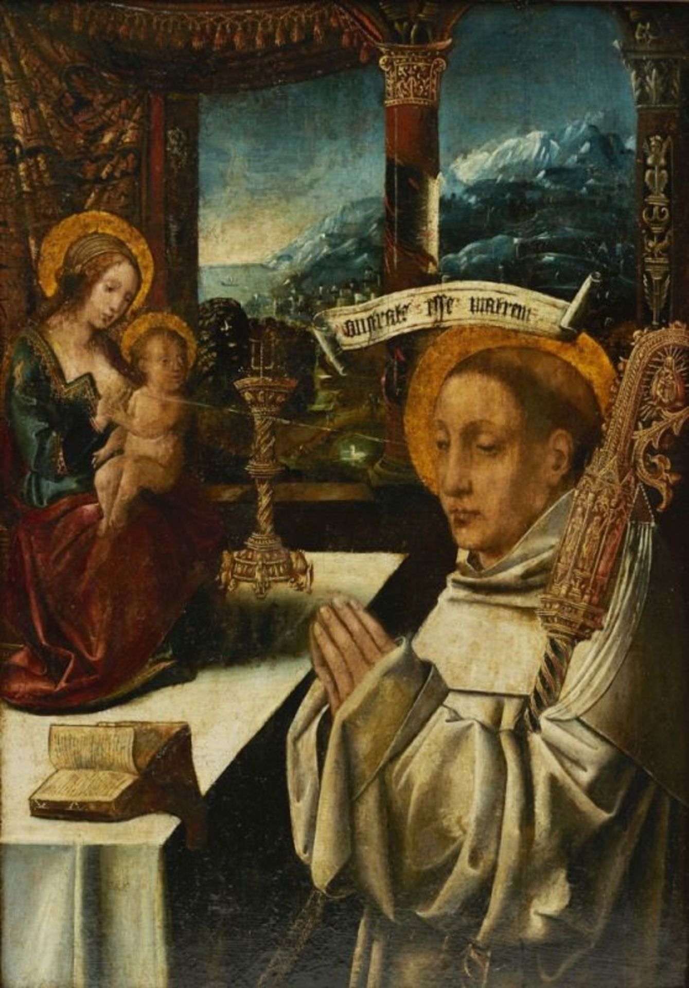 Wohl niederländischer Meister um 1500/1520
