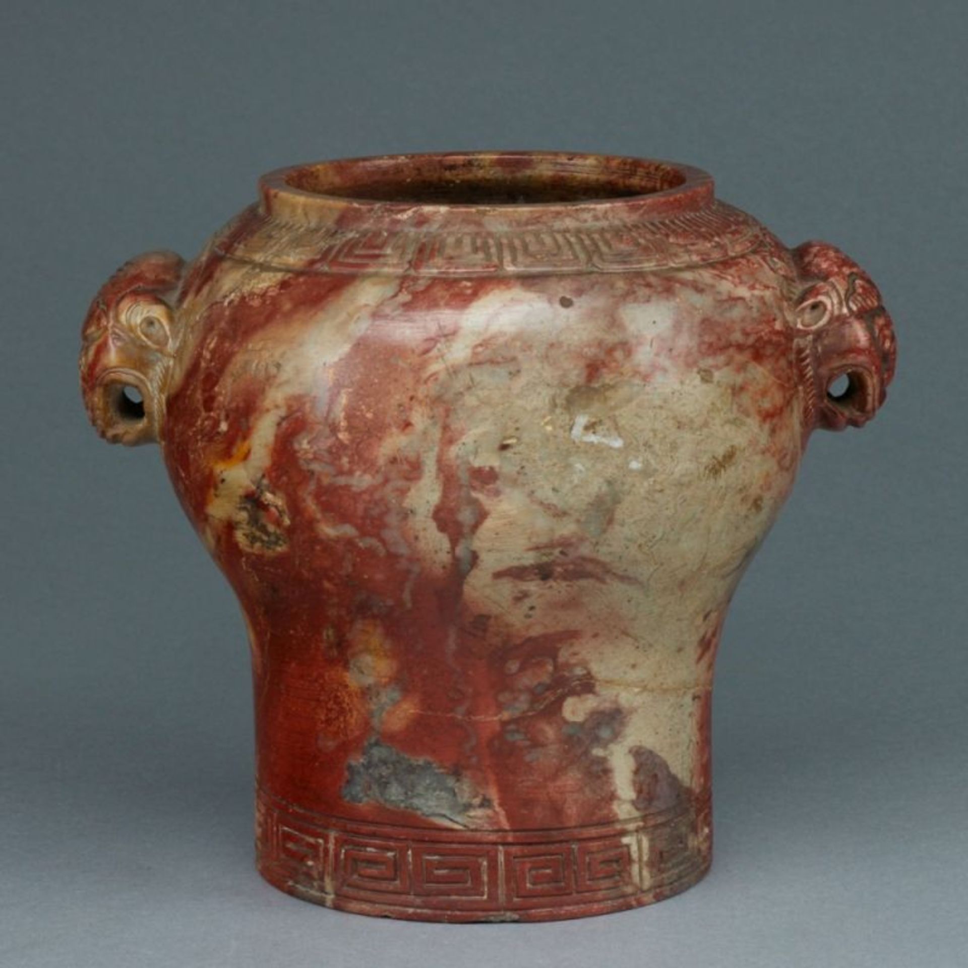 Vase, China, Anfang 20. Jahrhundert - Image 3 of 3