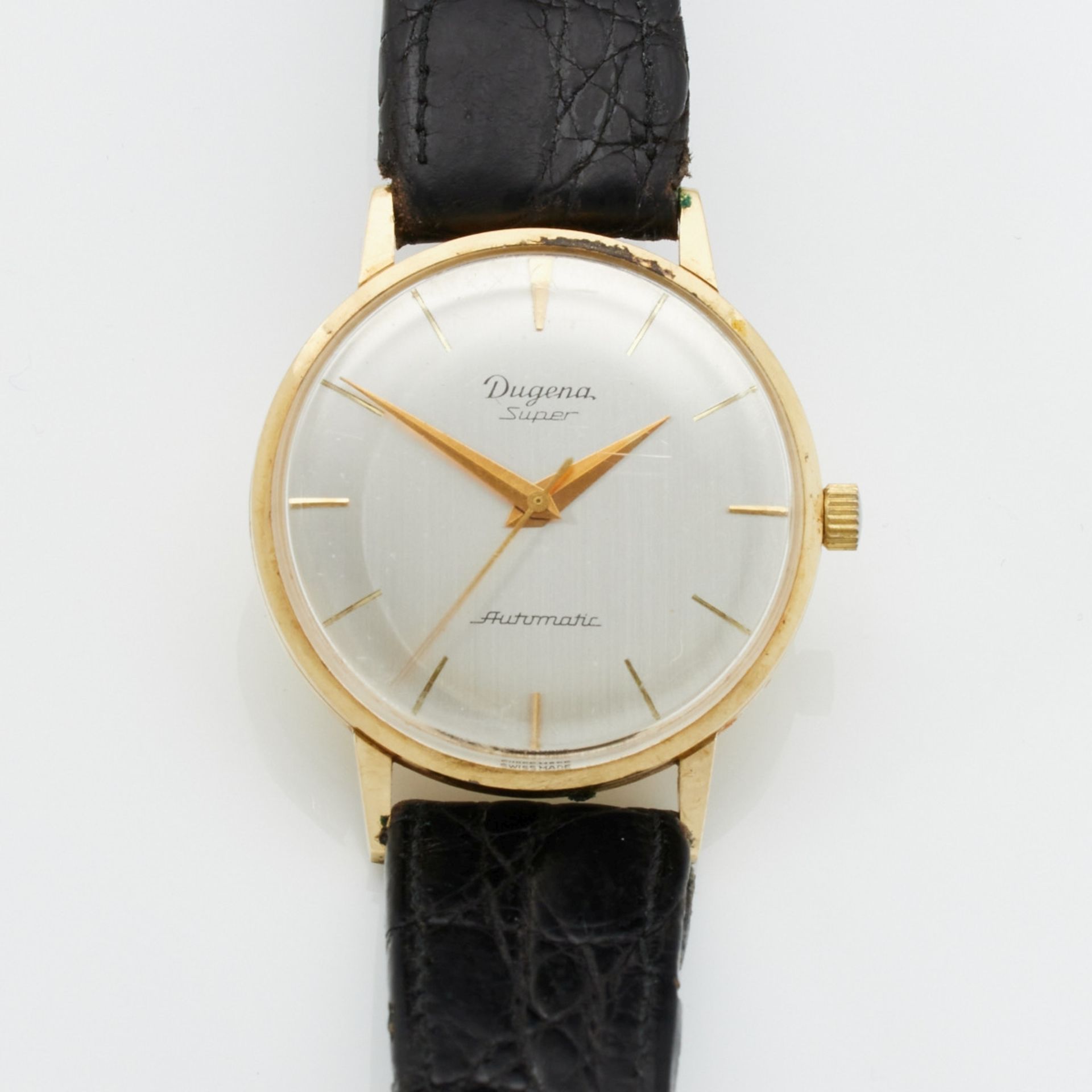 Dugena - Herrenarmbanduhr - Vintage von 1962