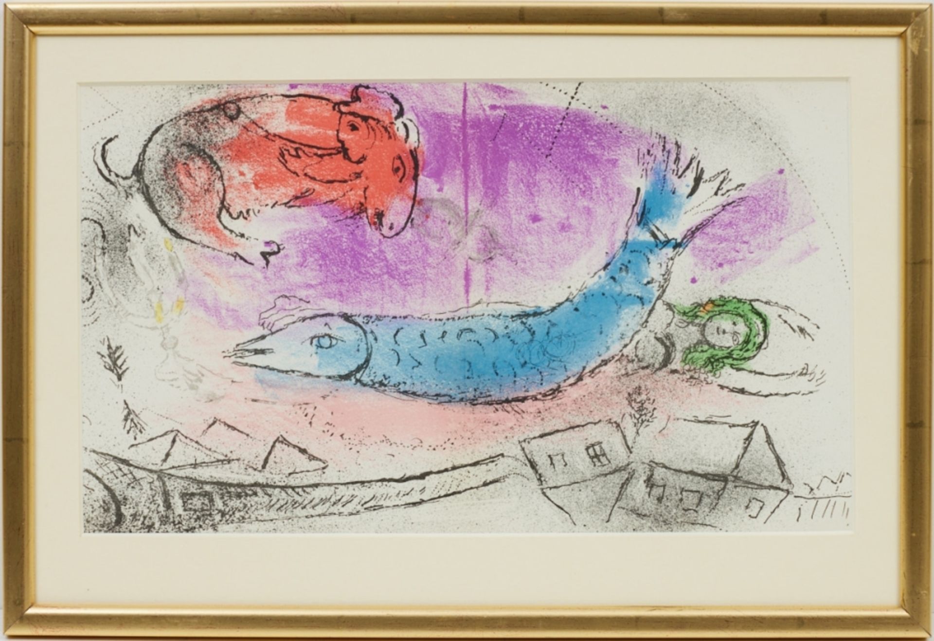 Marc Chagall - Bild 2 aus 2
