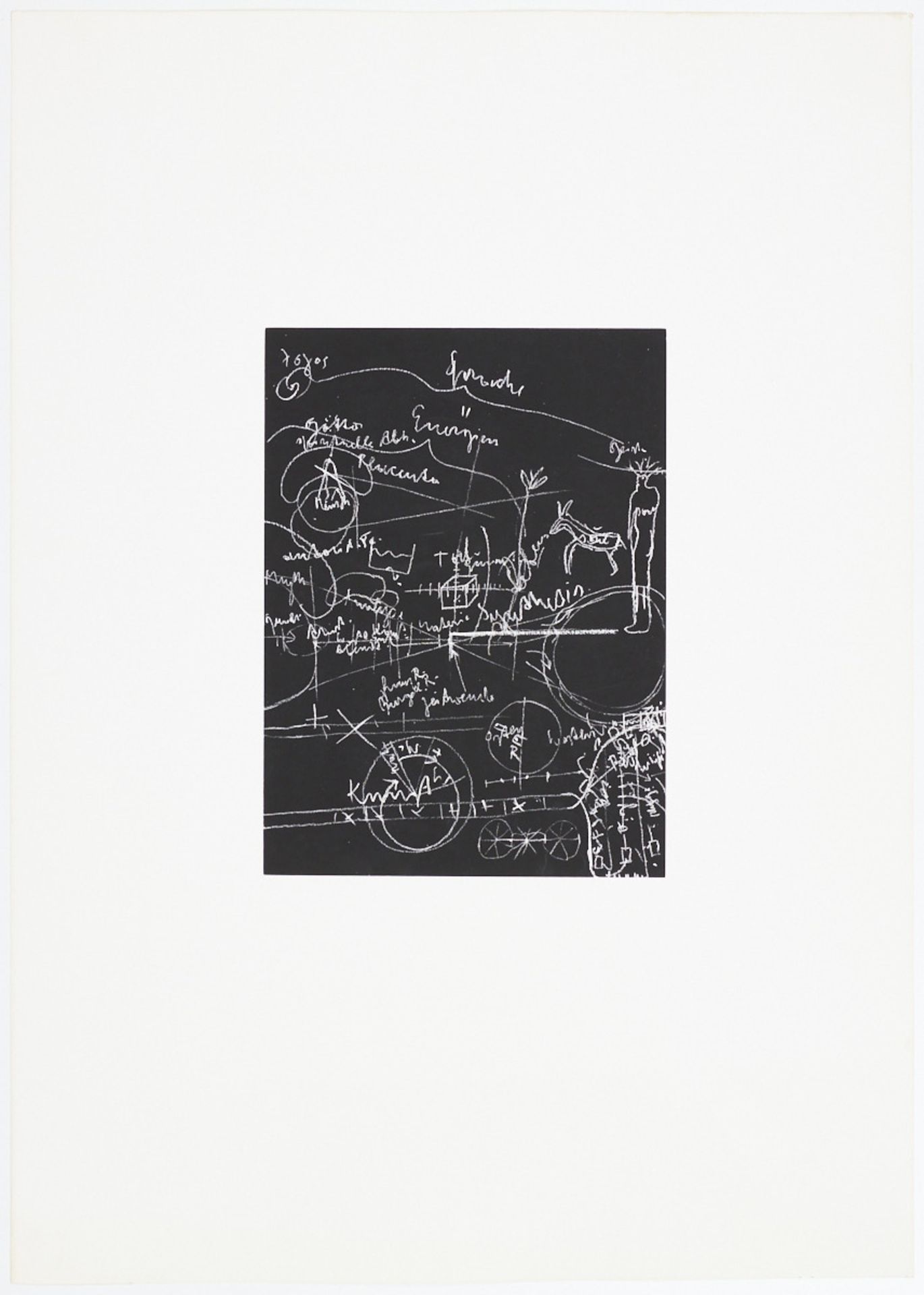 Joseph Beuys - Bild 7 aus 7