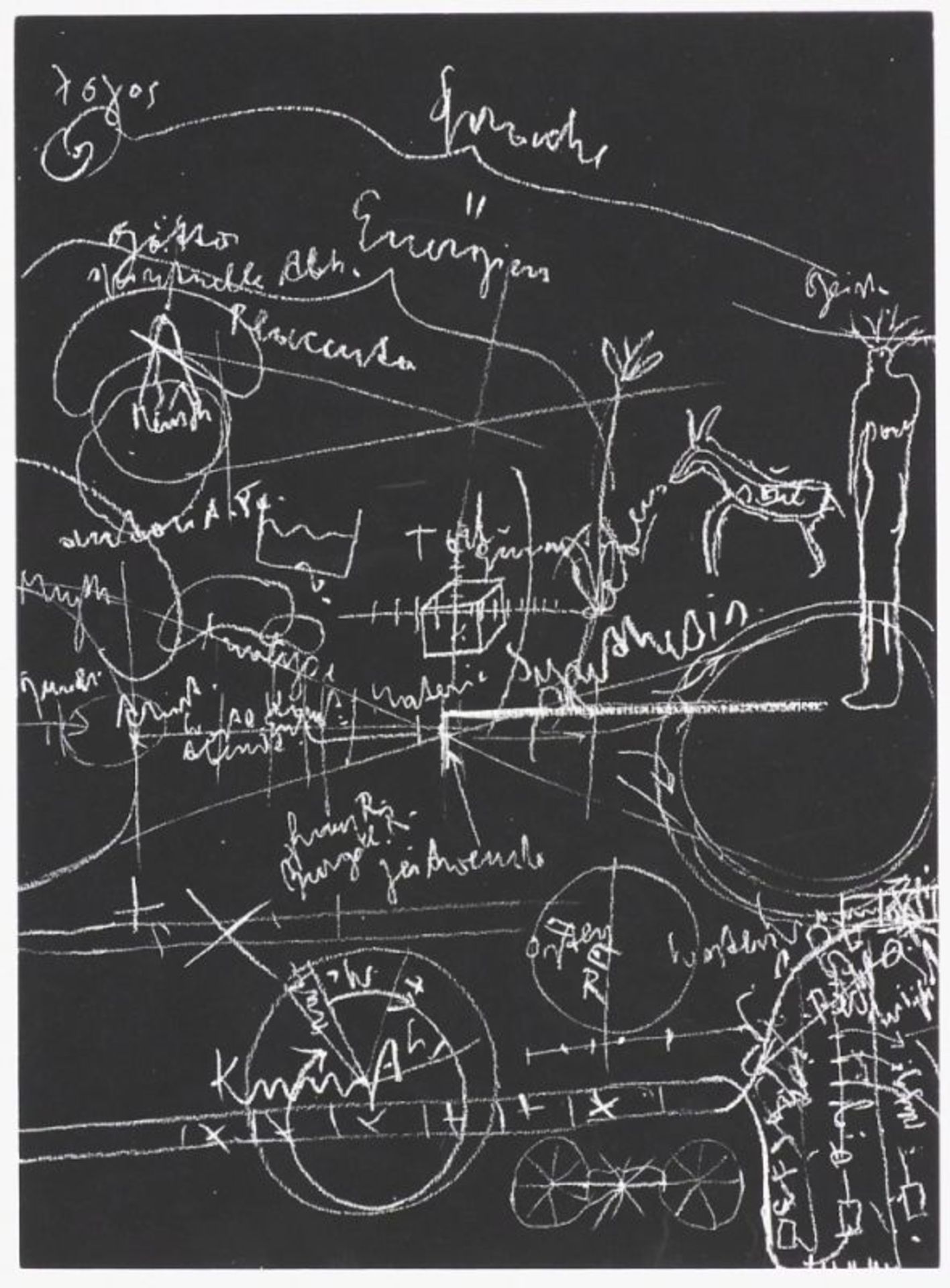 Joseph Beuys - Bild 6 aus 7