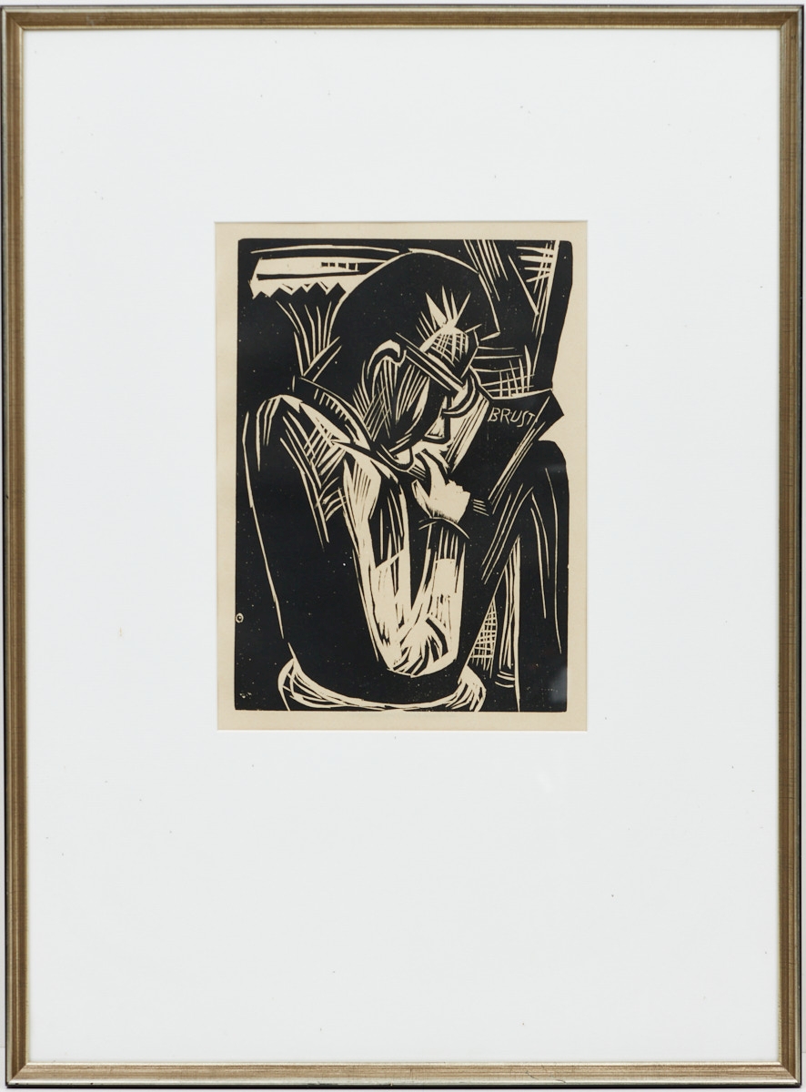 Karl Schmidt-Rottluff - Image 2 of 2