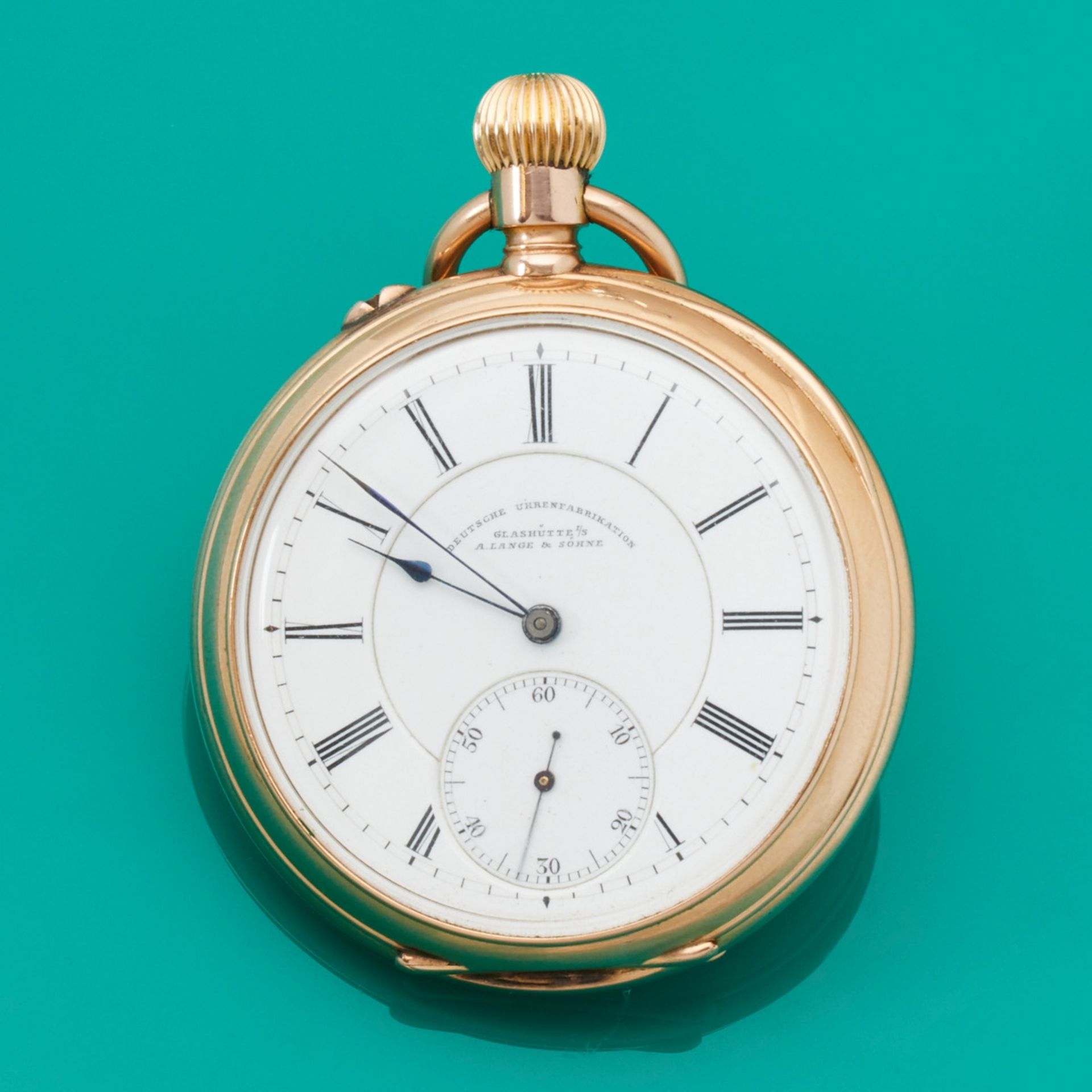 A. Lange & Söhne-Taschenuhr