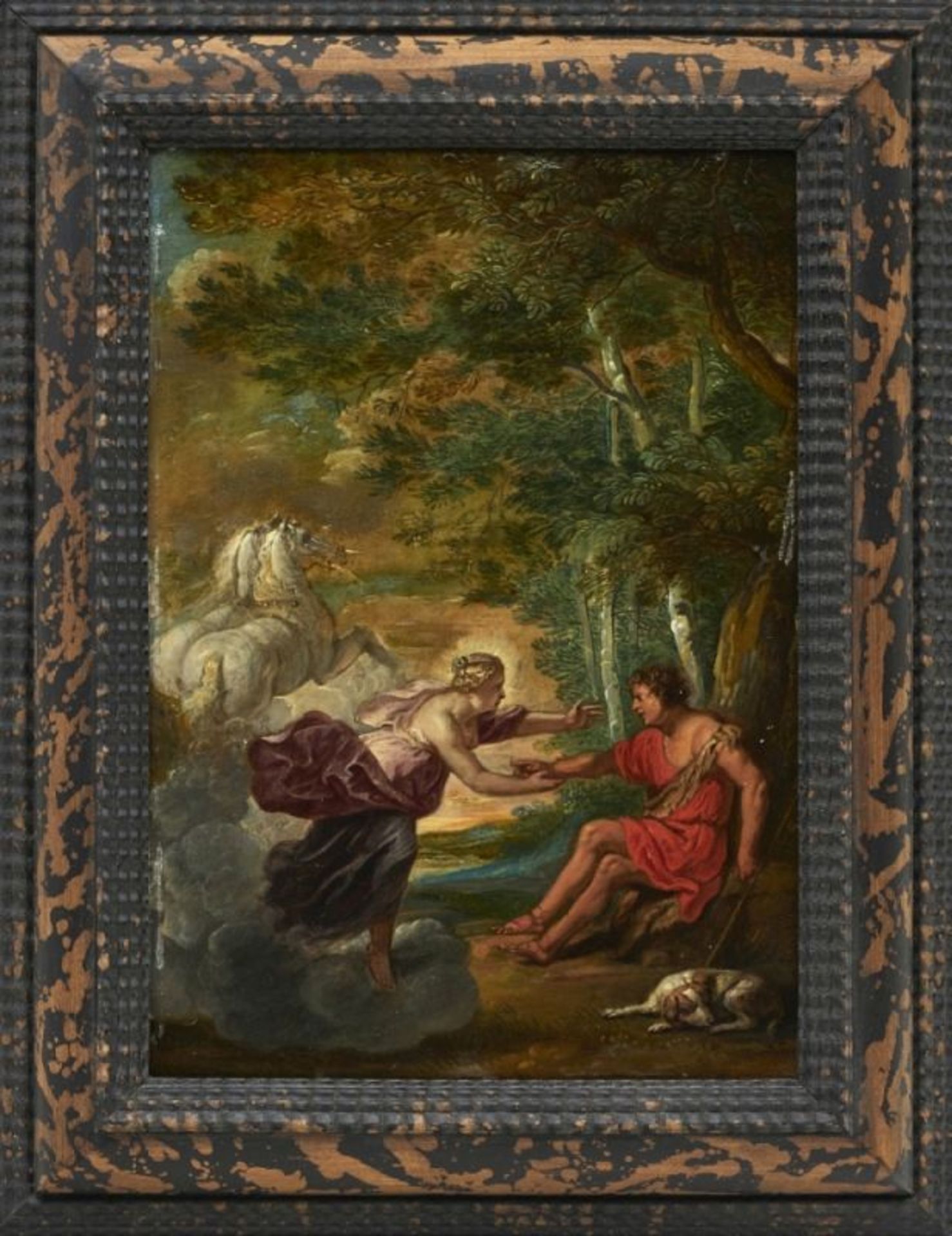 Hans Jordaens III. attr. - Bild 3 aus 5