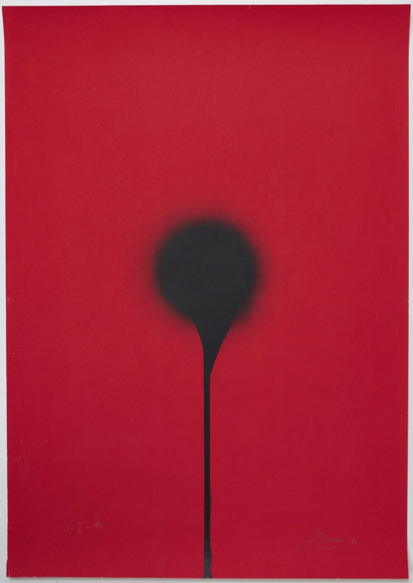 Otto Piene - Bild 2 aus 2