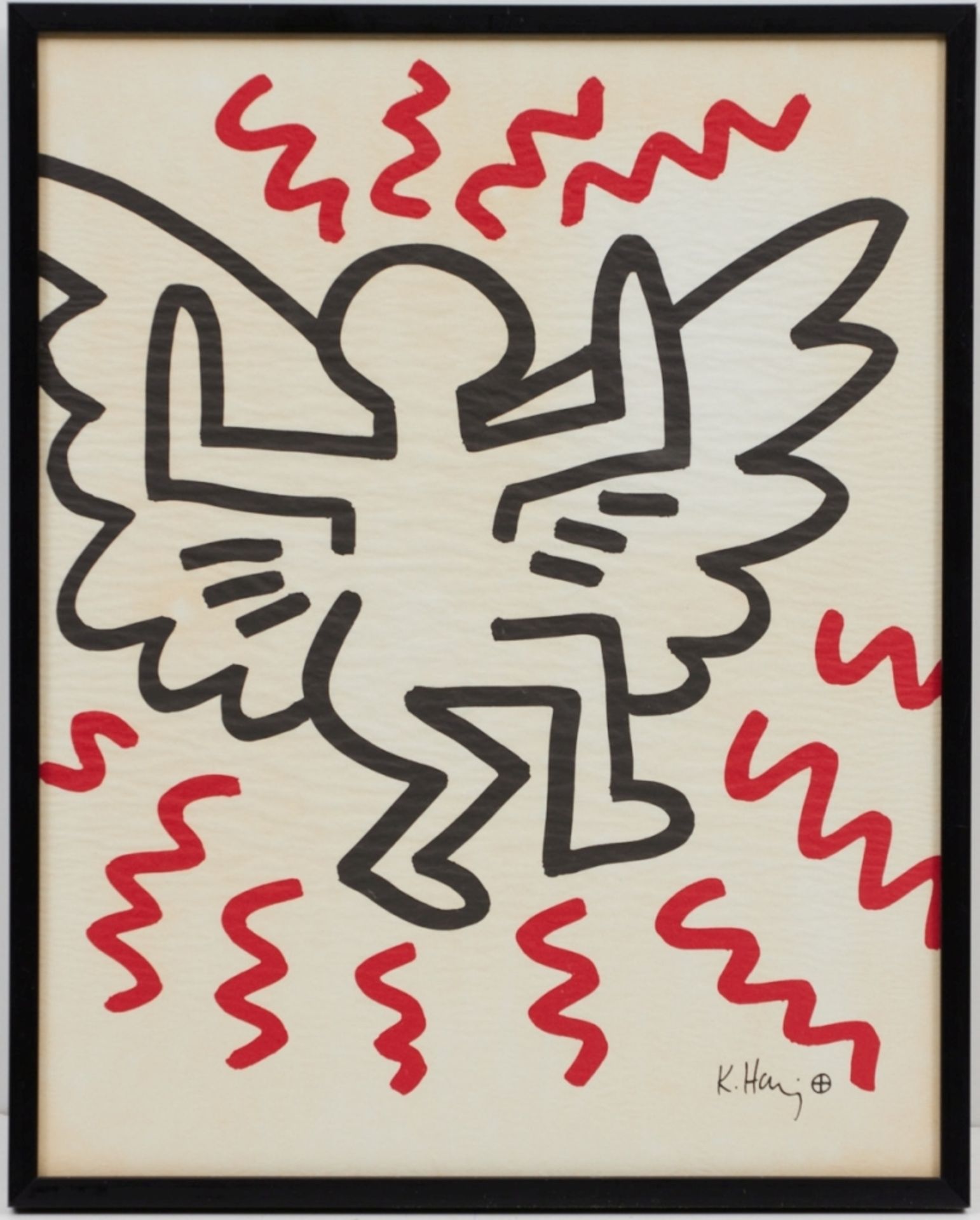 Keith Haring - Bild 2 aus 2