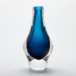 Bauchige Vase - Mona Morales-Schildt. Kosta, Schweden.