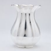 Vase im Barock Stil