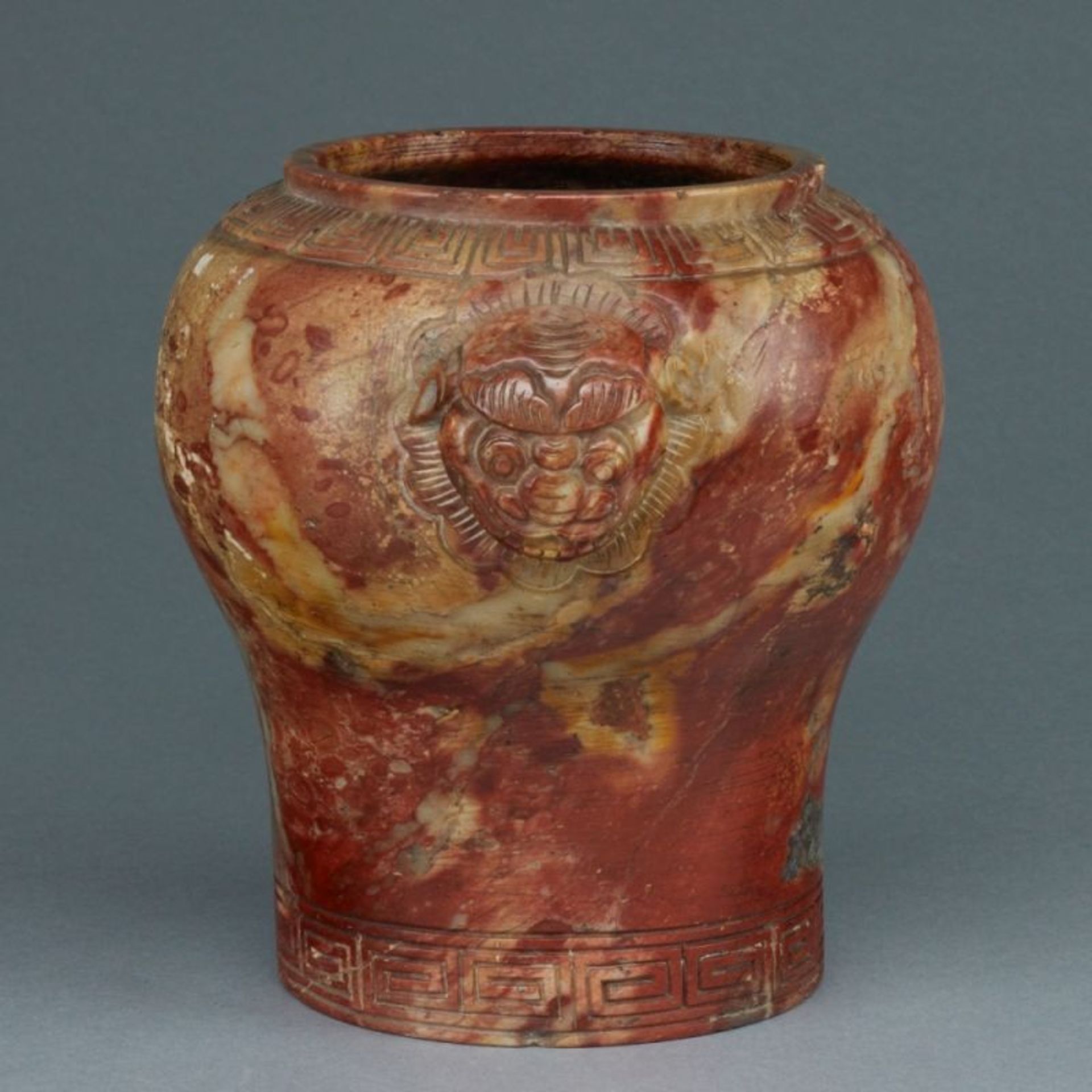 Vase, China, Anfang 20. Jahrhundert - Image 2 of 3