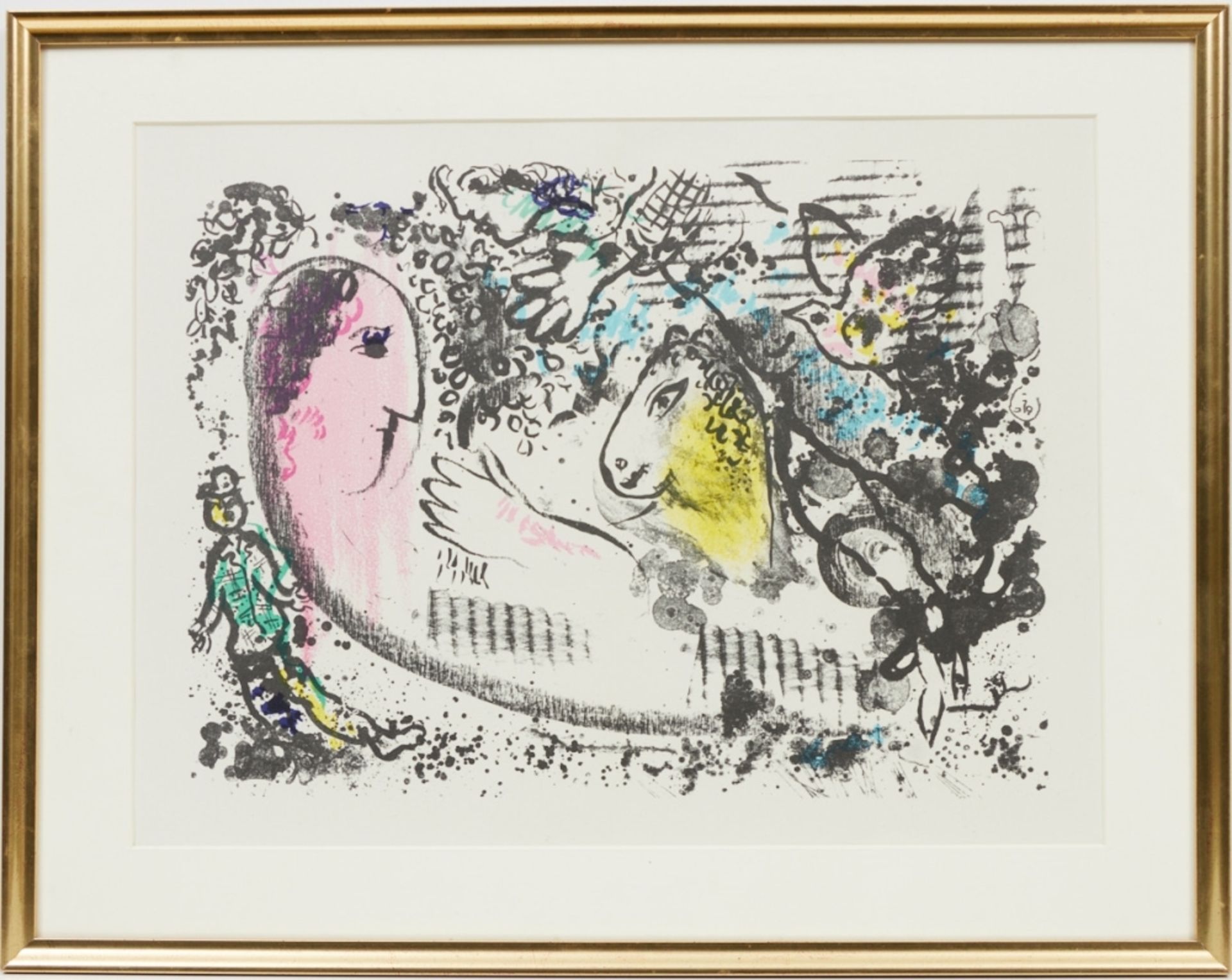 Marc Chagall - Bild 2 aus 2