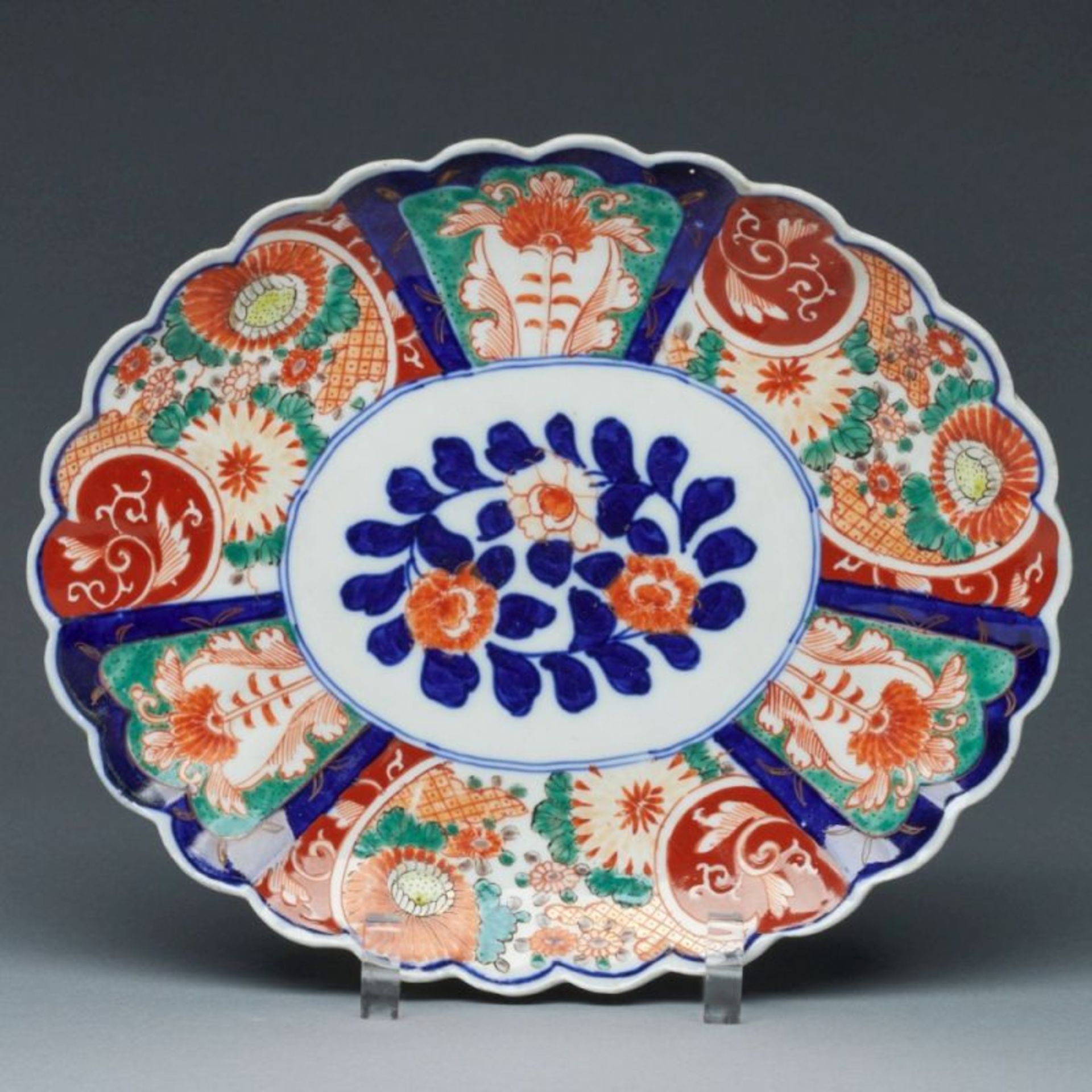 Imari Schale, Japan, Anfang 20. Jahrhundert