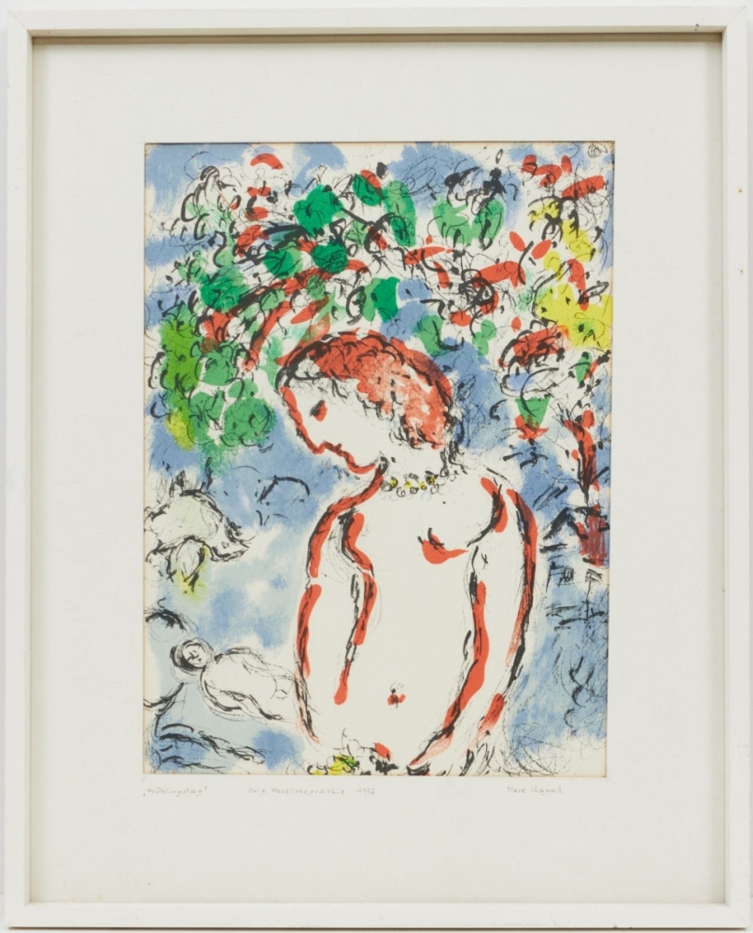 Marc Chagall - Bild 2 aus 2